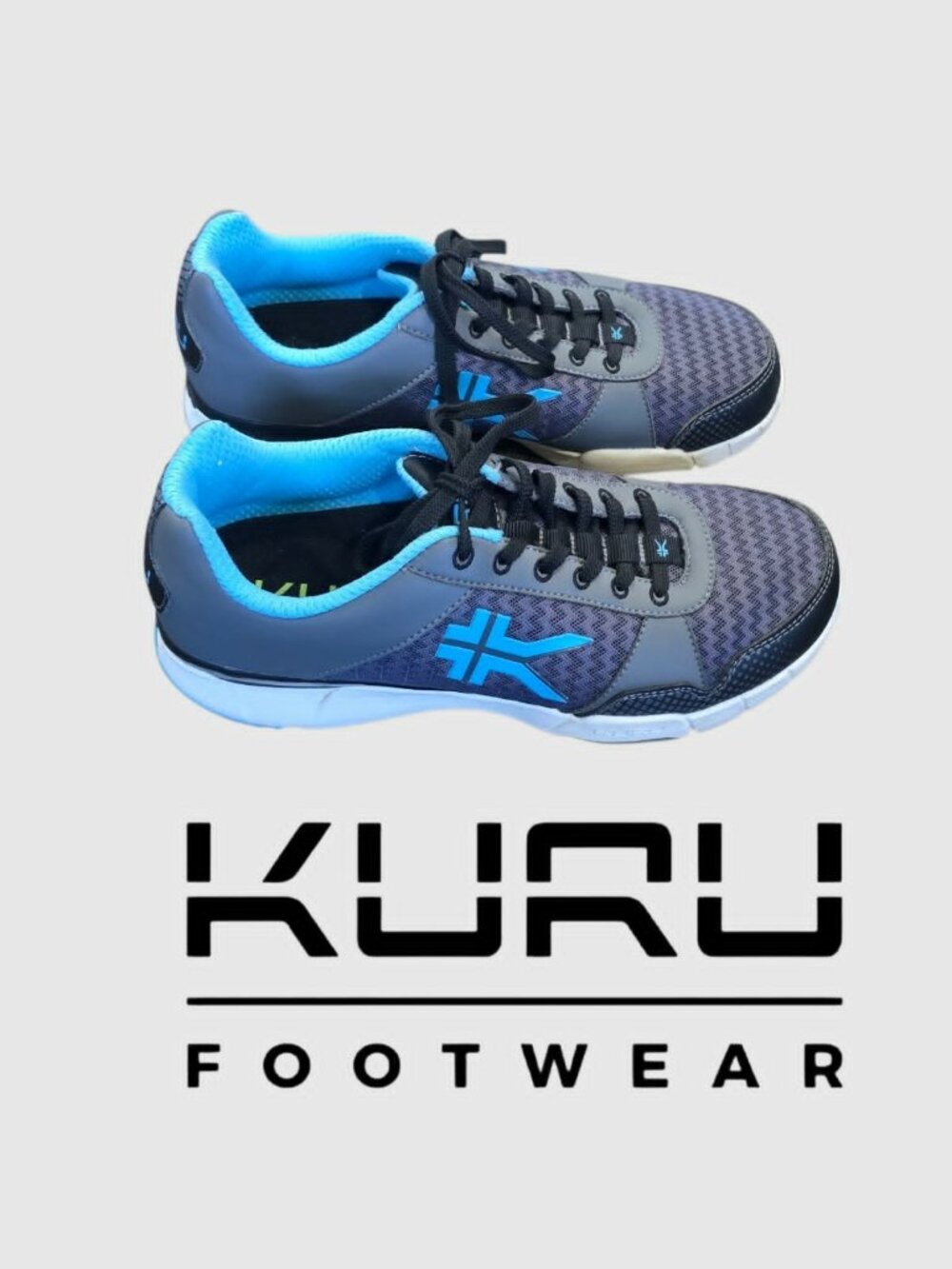 Kuru  Quantum Comfort Orthopedic Walking Sneakers Casual Shoes Womens 7
